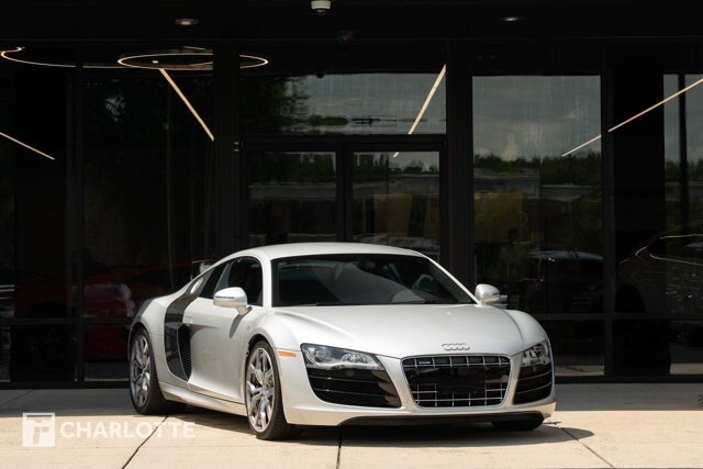 2010 Audi R8