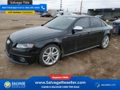 New 2010 Audi S4 Premium Plus