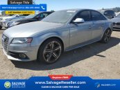 2010 Audi S4 Premium Plus