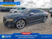 2010 Audi S5 4.2 Prestige Coupe