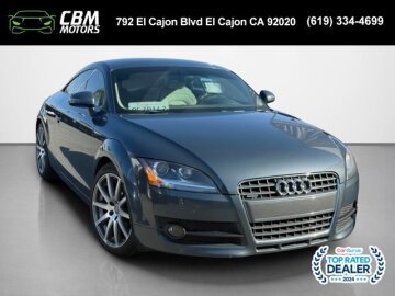2010 Audi TT