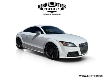 2010 Audi TTS