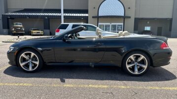 2010 BMW 650i Convertible