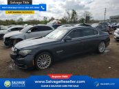 2010 BMW 750Li xDrive