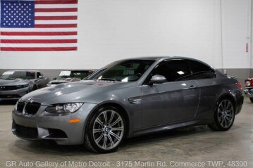 2010 BMW M3