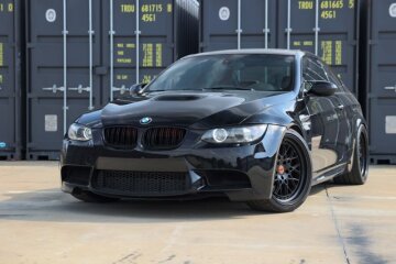 2010 BMW M3 Coupe