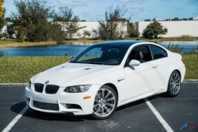 2010 BMW M3 Coupe