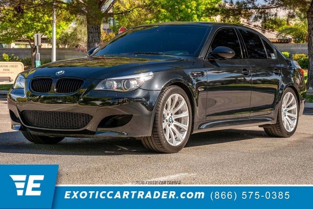 2010 BMW M5