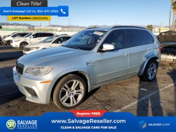 2010 BMW X5M