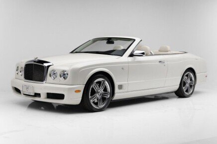 Photo 1 for 2010 Bentley Azure T