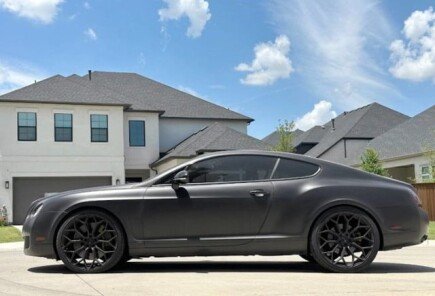 Photo 1 for 2010 Bentley Continental