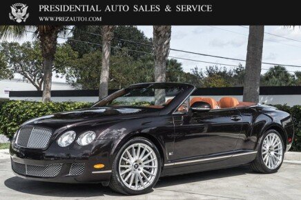 Photo 1 for 2010 Bentley Continental