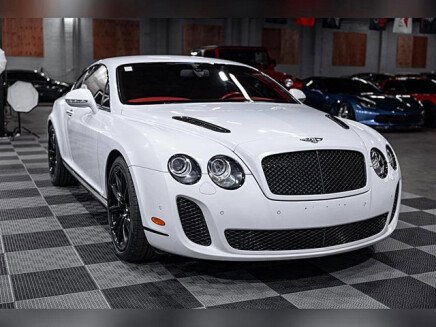 Photo 1 for 2010 Bentley Continental