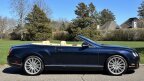 Thumbnail Photo 5 for 2010 Bentley Continental GTC Speed Convertible