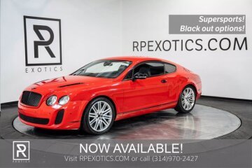 2010 Bentley Continental