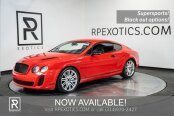 2010 Bentley Continental