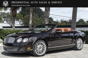 2010 Bentley Continental