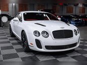 2010 Bentley Continental