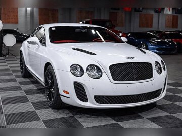 2010 Bentley Continental