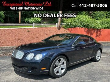 2010 Bentley Continental