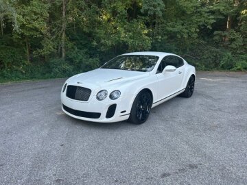 2010 Bentley Continental