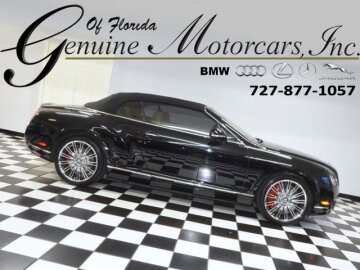 2010 Bentley Continental