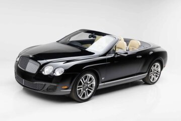 2010 Bentley Continental