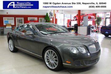 2010 Bentley Continental