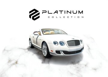 2010 Bentley Continental