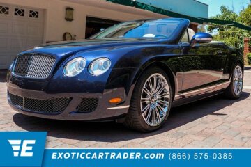 2010 Bentley Continental