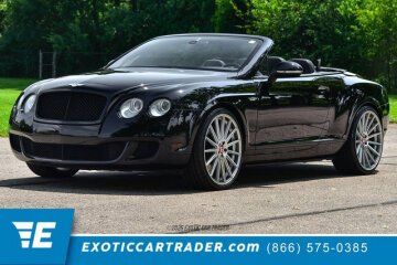 2010 Bentley Continental