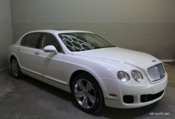 2010 Bentley Continental