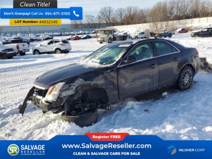 Photo 1 for New 2010 Cadillac CTS