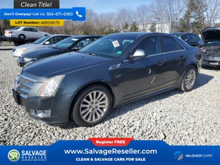 Photo 1 for New 2010 Cadillac CTS