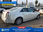 Thumbnail Photo 4 for New 2010 Cadillac CTS