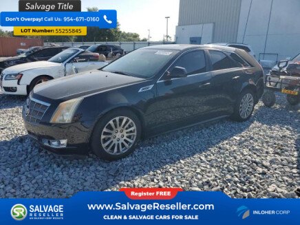 Photo 1 for New 2010 Cadillac CTS