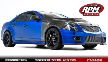 Photo 1 for 2010 Cadillac CTS