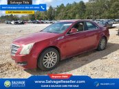 New 2010 Cadillac CTS
