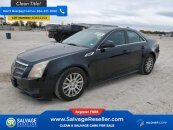 New 2010 Cadillac CTS