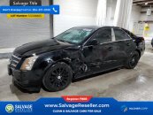 New 2010 Cadillac CTS
