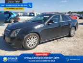 New 2010 Cadillac CTS