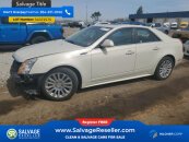 2010 Cadillac CTS