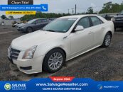 2010 Cadillac CTS