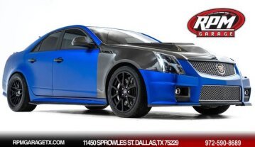 2010 Cadillac CTS