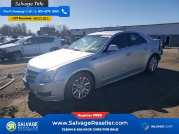 2010 Cadillac CTS