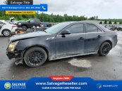 2010 Cadillac CTS