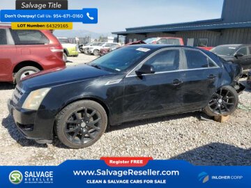 2010 Cadillac CTS