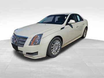 2010 Cadillac CTS