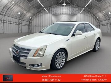 2010 Cadillac CTS