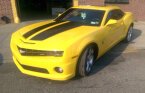 Thumbnail Photo 2 for 2010 Chevrolet Camaro SS Coupe for Sale by Owner